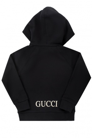 Hooded sweatshirt, zdjęcie 2 Hooded sweatshirt od Gucci Kids